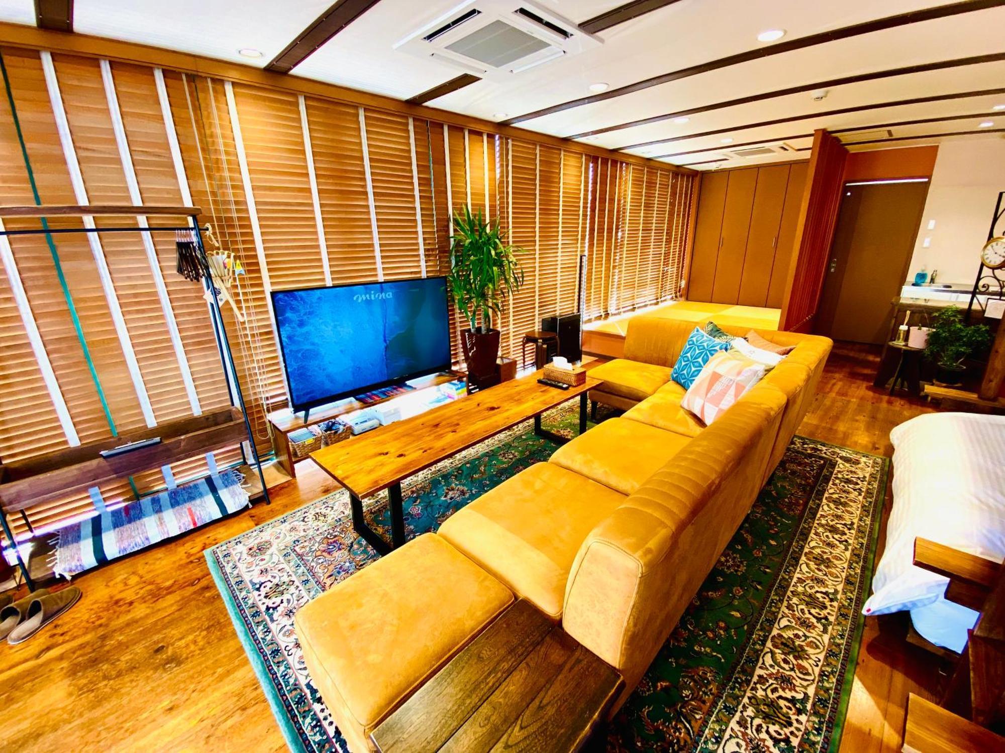Villa Garden Daidai Hiroszima Zewnętrze zdjęcie