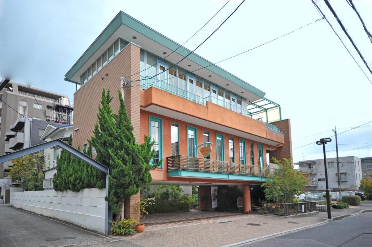 Villa Garden Daidai Hiroszima Zewnętrze zdjęcie